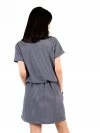 Nicoline Drawstring Mini Dress (zoom picture)