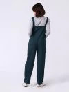 Clara Bow Tie Jumpsuit (zoom picture)