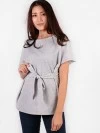 Umika Bow Tie Tee (zoom picture)