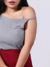 Vandana Cropped Tank Top (zoom picture)