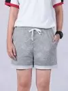 Cindy Foldover Hem Running Shorts (zoom picture)
