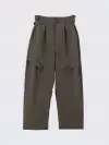 Vida Rise Belted Pants (zoom picture)