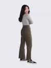 Selina Folded Waist Pants (zoom picture)