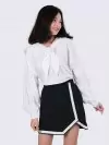 Poppy Sailor collar shirt (zoom picture)