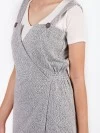 Zafina Smock Waist Mini Dress (zoom picture)